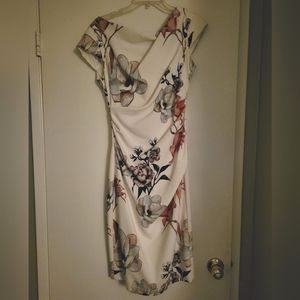 ❌️Not for Sale❌️WHBM Water Lily Dress